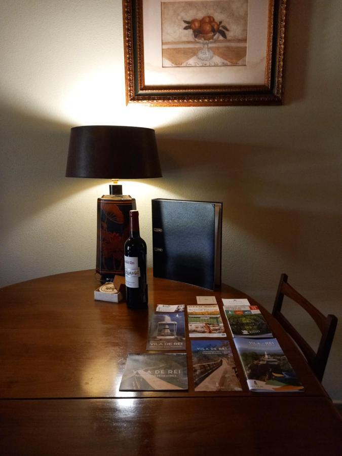 Appartement O Ninho Do Rei à Vila de Rei Extérieur photo