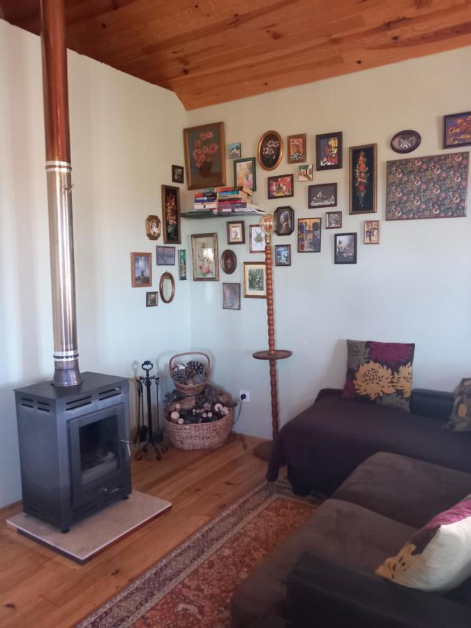 Appartement O Ninho Do Rei à Vila de Rei Extérieur photo